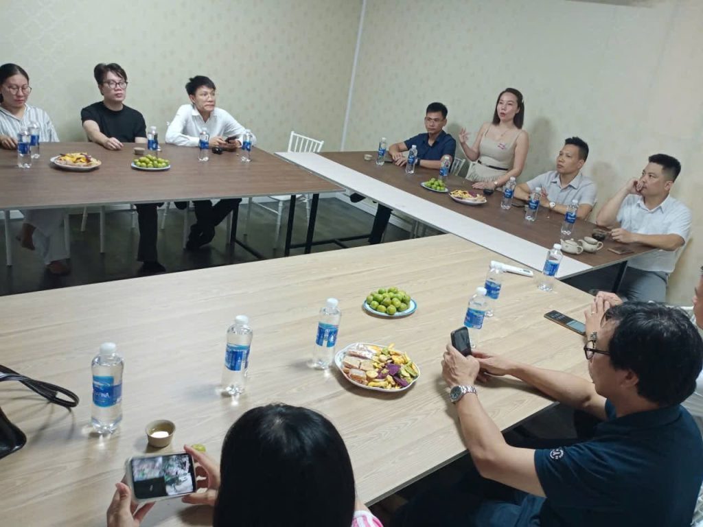 TỔNG KẾT BUỔI OFF LẦN THỨ 7 – TEAM XÂY DỰNG