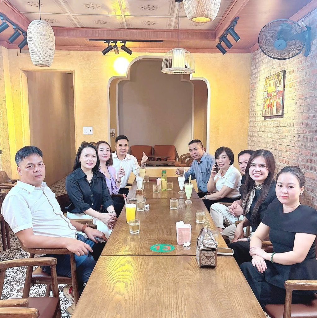 [TỔNG KẾT] BUỔI OFFLINE RỰC RỠ CỦA TEAM BẤT ĐỘNG SẢN CÔNG NGHIỆP