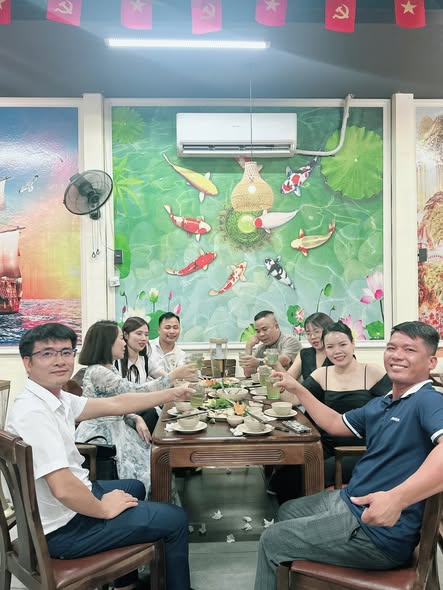 KHÉP LẠI BUỔI OFFLINE ĐẦU TIÊN CỦA TEAM DỊCH VỤ PHỤ TRỢ