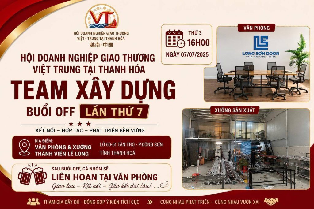 TEAM XÂY DỰNG | BUỔI OFF LẦN THỨ 7