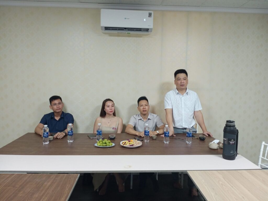 Chào đón các hội viên trong ngành xuất nhập khẩu, hải quan, logistics tham gia