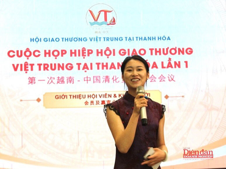 Doanh nghiệp Việt – Trung tăng cường kết nối giao thương tại Thanh Hóa