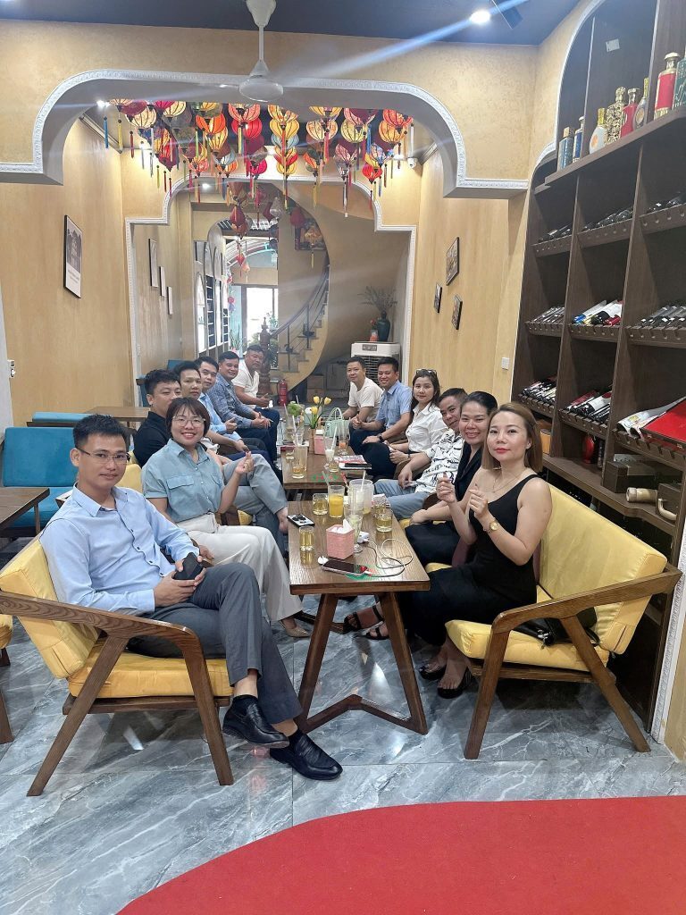 TEAM XÂY DỰNG – HỘI GIAO THƯƠNG VIỆT TRUNG TẠI THANH HÓA