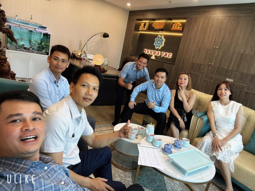 TEAM XÂY DỰNG – HỘI GIAO THƯƠNG VIỆT TRUNG TẠI THANH HÓA