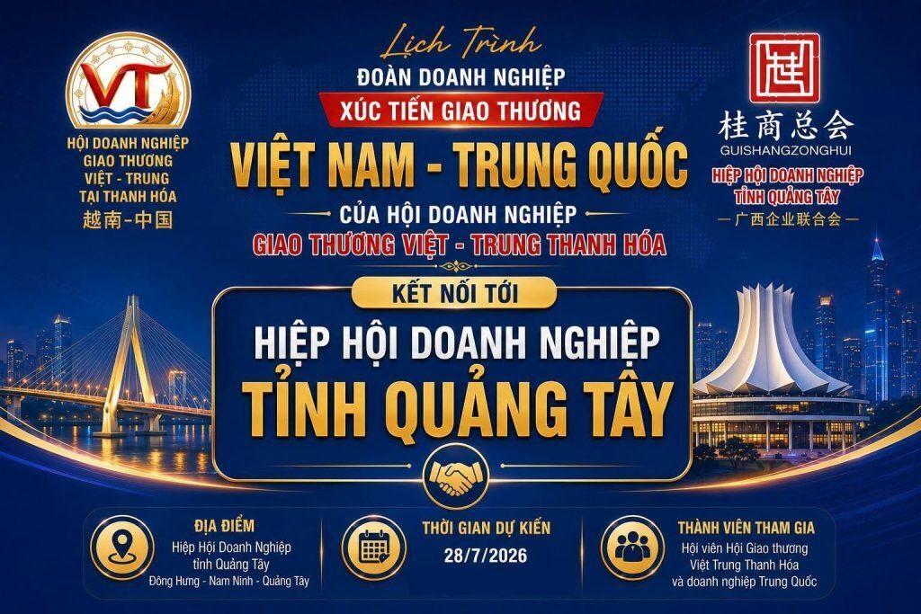 XÚC TIẾN GIAO THƯƠNG VIỆT NAM – TRUNG QUỐC Tỉnh Quảng Tây XÚC TIẾN GIAO THƯƠNG VIỆT NAM – TRUNG QUỐC Tỉnh Quảng Tây