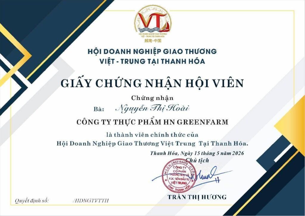 Chúc Mừng Các Doanh Nghiệp Nhận Bằng Chứng Nhận Hội Viên – Đợt 1 Chúc Mừng Các Doanh Nghiệp Nhận Bằng Chứng Nhận Hội Viên – Đợt 1