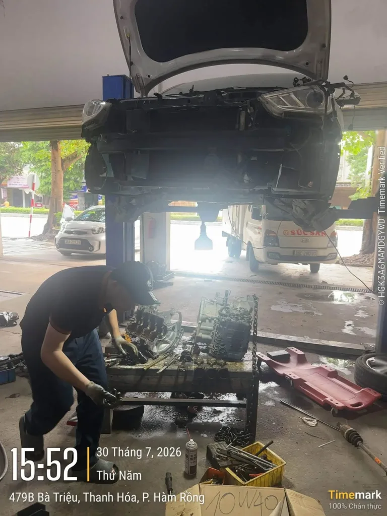 Công ty TNHH Dịch vụ và Thương mại Minh Phát TH