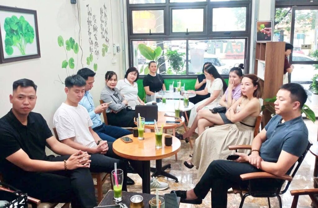 Tổng Kết Buổi Off Team Dịch Vụ Lần Thứ 7