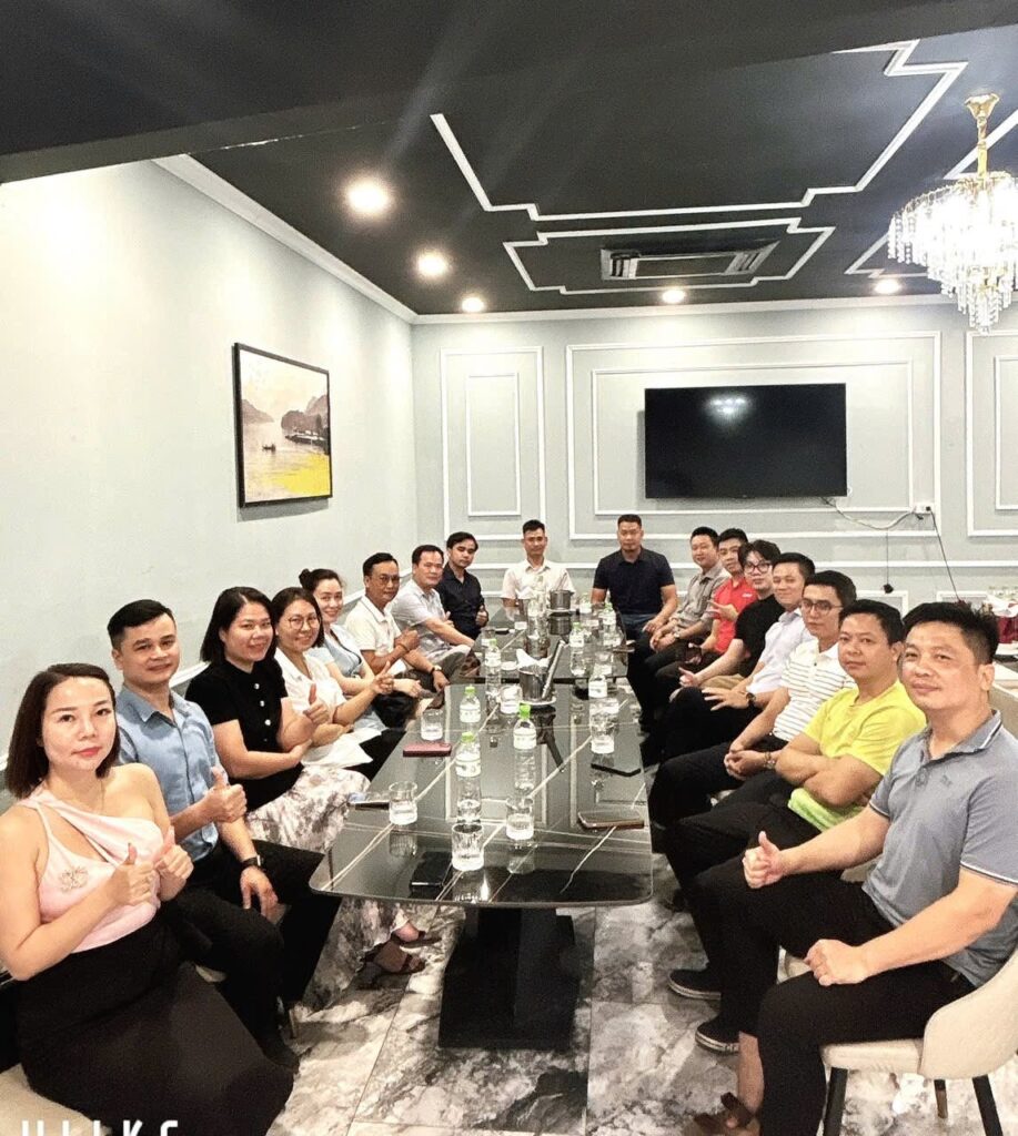 Tổng Kết Buổi Off Team Xây Dựng – Lần Thứ 13