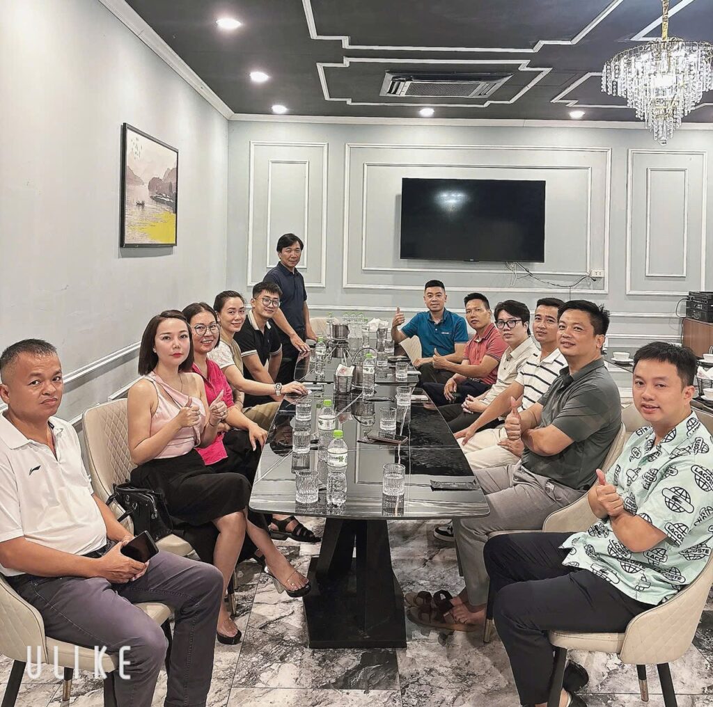 Tổng kết BUỔI OFF TEAM XÂY DỰNG LẦN THỨ 11