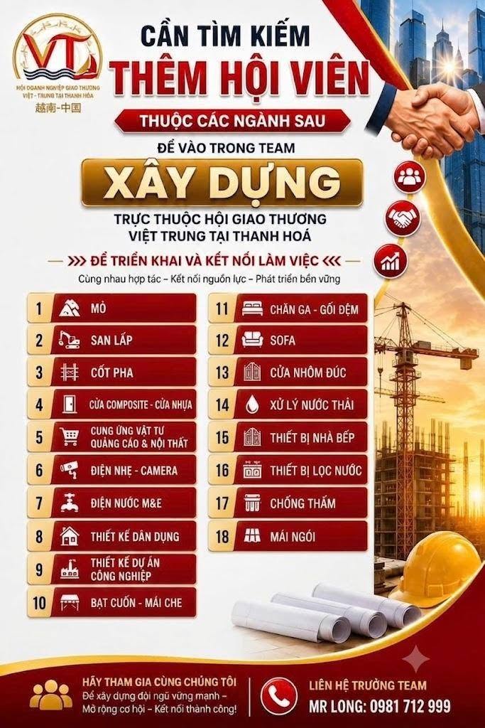 Tìm kiếm hội viên độc quyền ngành nghề Tìm kiếm hội viên độc quyền ngành nghề