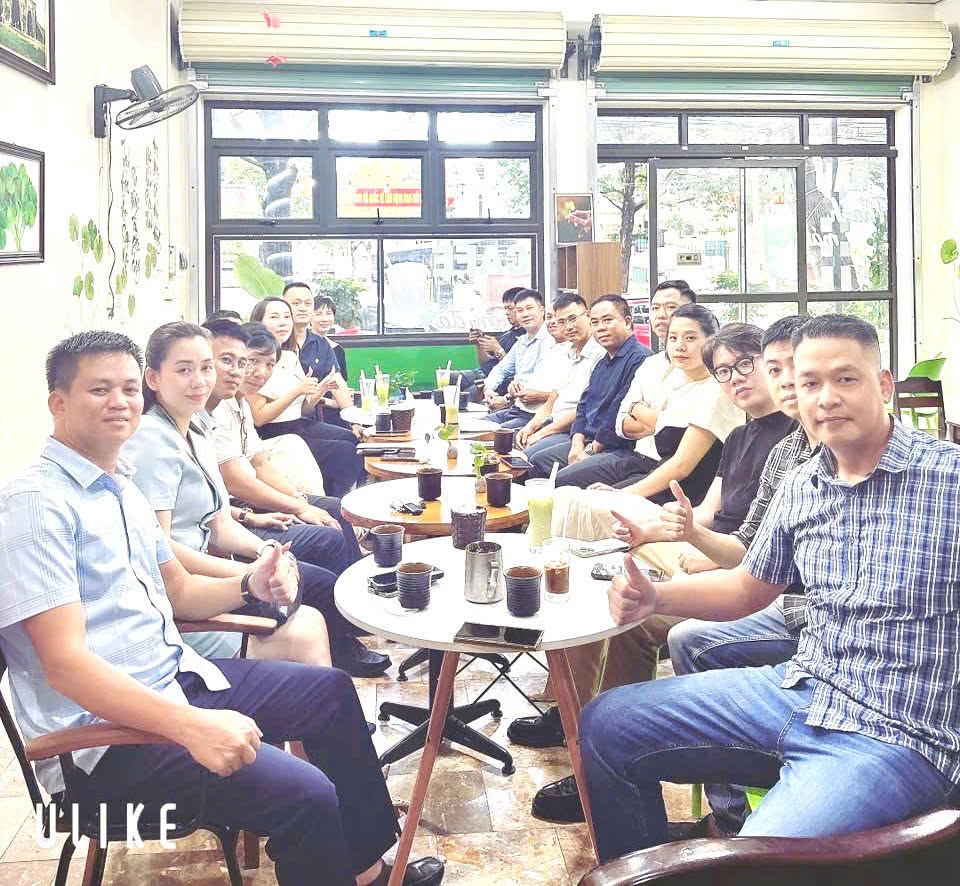 Tổng Kết Ngày Hội Kết Nối Kinh Doanh – Off Team Xây Dựng & Team Dịch Vụ
